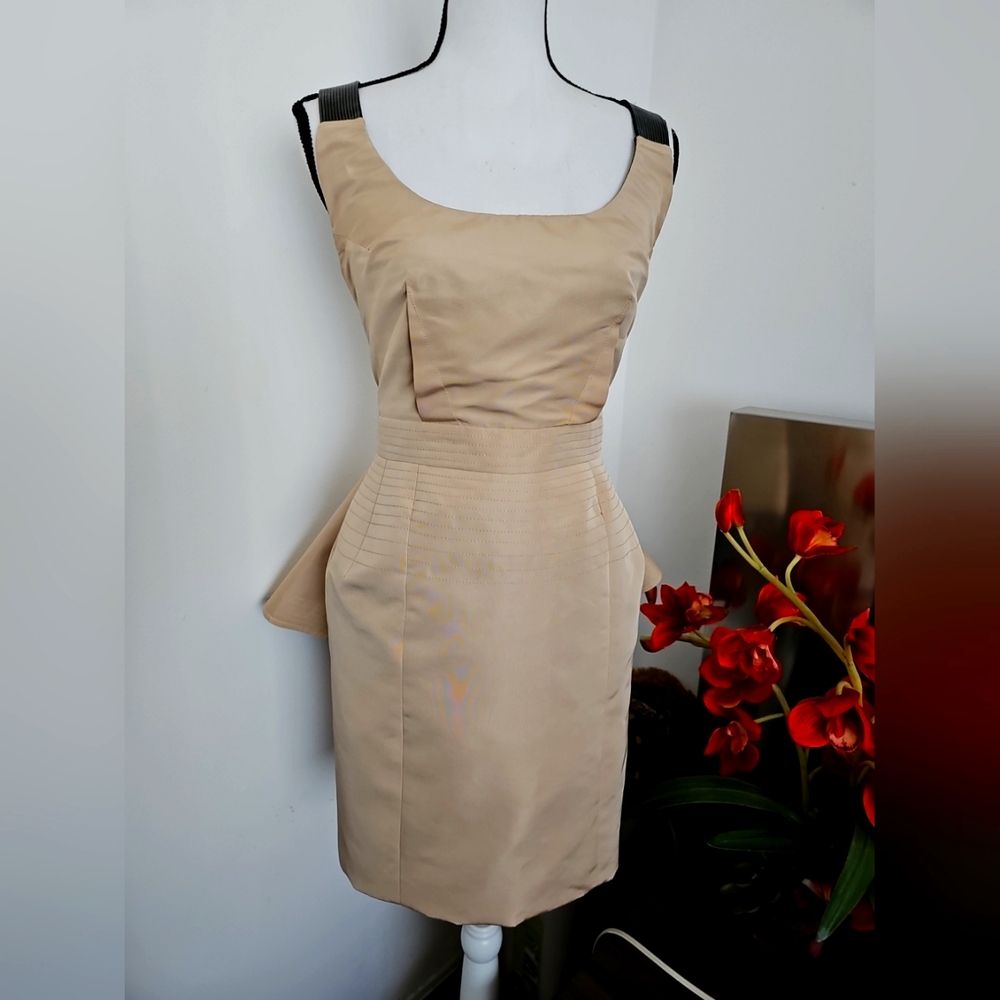 Gianfranco Ferre Runway Dress $6,995